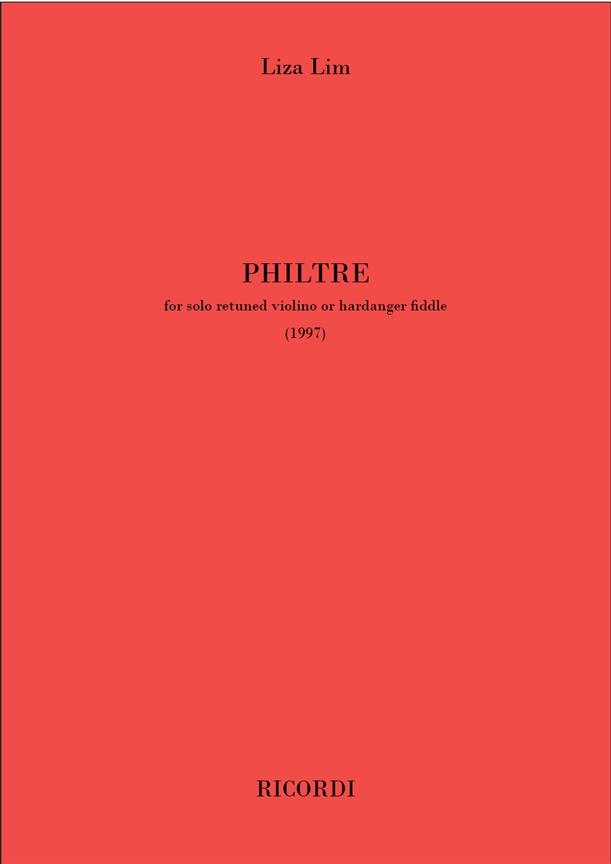 Philtre